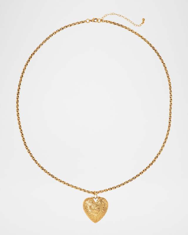 Anira Pendant Necklace